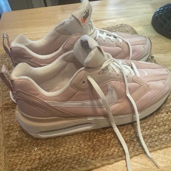 NIKE Womens Air Max Dawn Running Trainers Sneakers, S88 - Picture 13 of 14